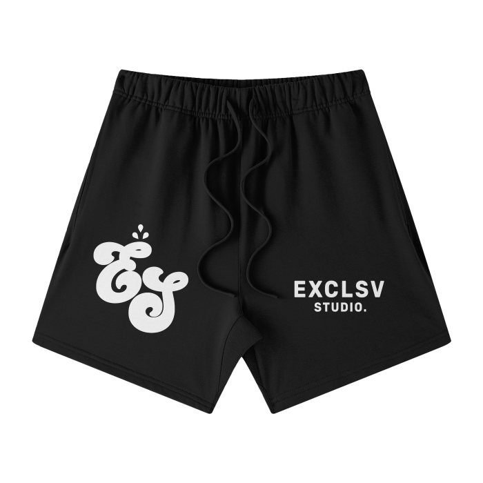 “Exclusive Studio streetwear shorts – premium quality, modern design, perfect fit.”